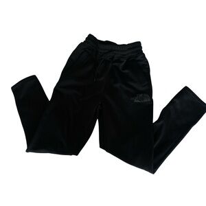 FLASH SALE- this weekend only. Black Fleece Lined North Face Pants